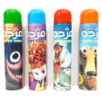 برف شادی مژده 300 میل