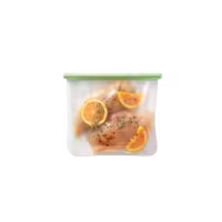 کیسه نگهدارنده سیلیکونی سایز Medium تخت لکوئه اسپانیا lekue 🇪🇸