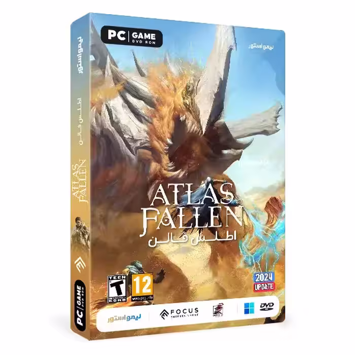 بازی Atlas Fallen برای PC
