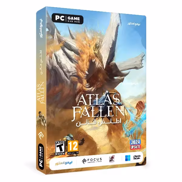 بازی Atlas Fallen برای PC