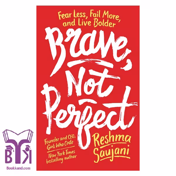کتاب Brave Not Perfect