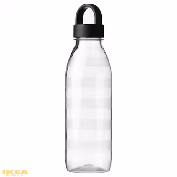 فلاسک مسافرتی مشکی مدل IKEA 365 | برند ایکیا | ارسال 15 الی 20 روز کاری