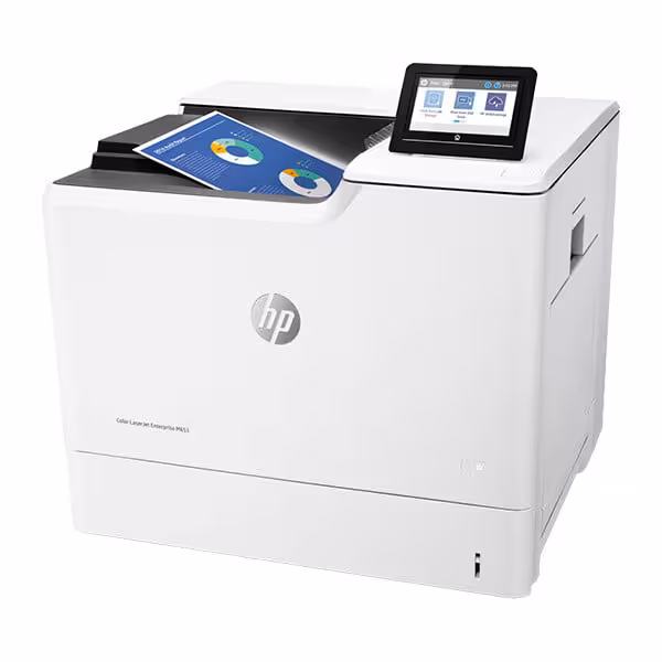 پرینتر لیزری اچپی مدل Color LaserJet Enterprise M653dn