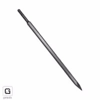 قلم چهار شیار 400*14 نوک تیز 40 سانت کرافت