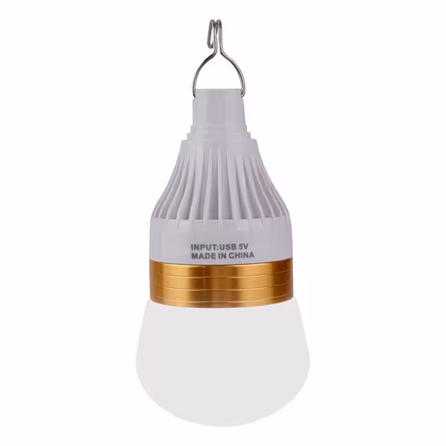 لامپ شارژی 10 وات آویز دار دیپکینگ DK-169