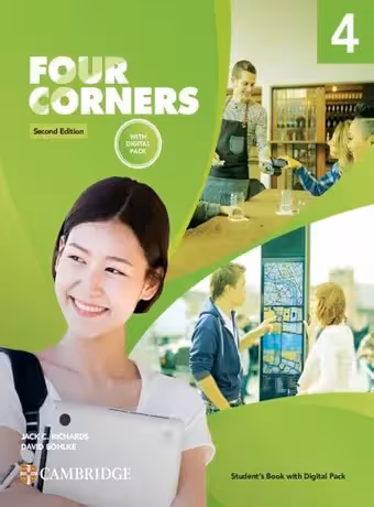 Four Corners 4 Second Edition