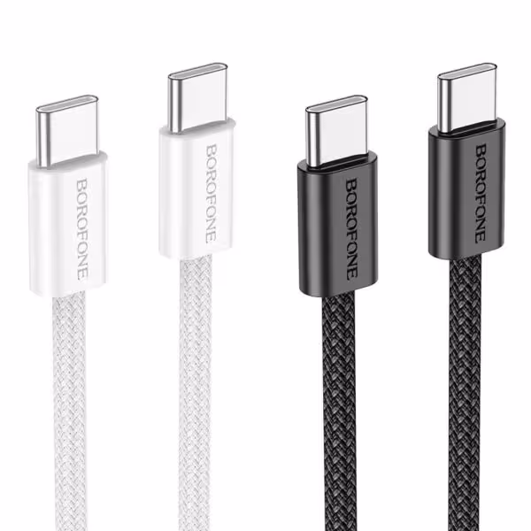 کابل تایپ سی به تایپ سی بروفون مدل BX104