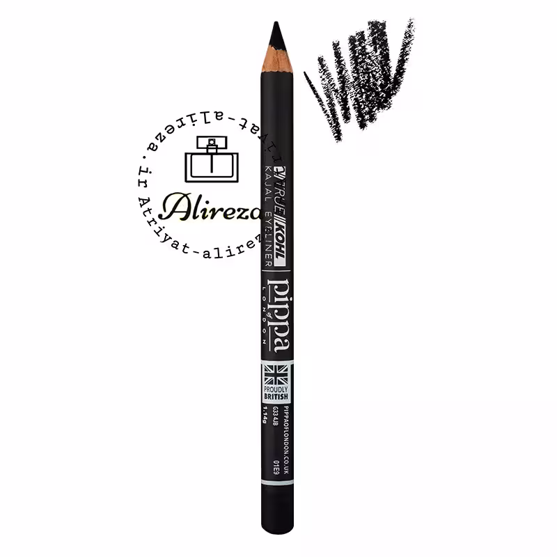مداد چشم پیپا مدل True Kohl Kajal شماره 835