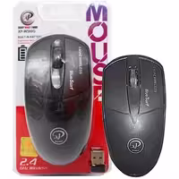 موس بیسیم  ایکس پی مدل  XP-W480K (آکبند)