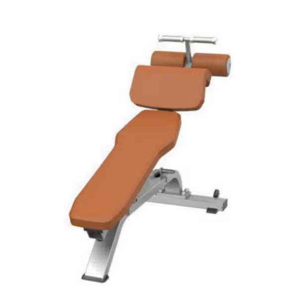 تخته شکم مدرج و کرانچ پریکور Crunch Precor