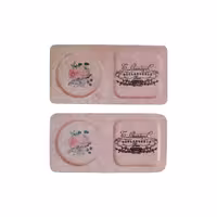 زیر لیوانی مدل مونته بال مجموعه 2 عددی | کالا مکس