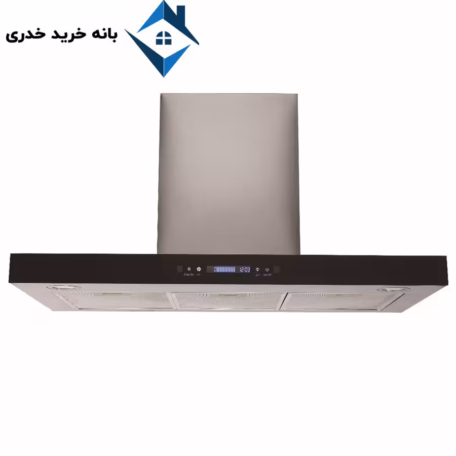 هود استیل مدل dl855