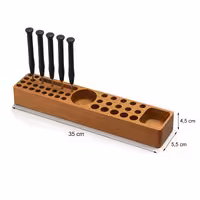 جا پیچ گوشتی و ابزار چوبی سایز بزرگ