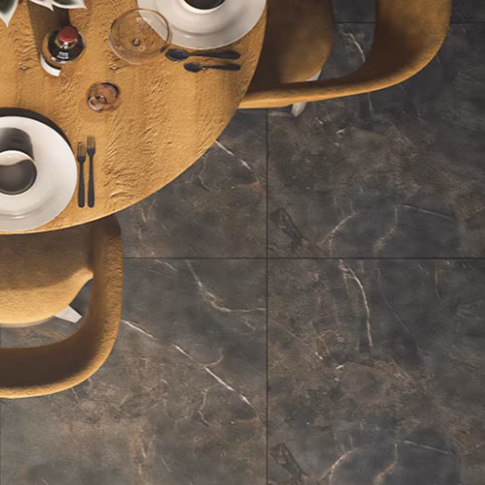 سرامیک پالرمو نرو انتیکو-Nero Antique