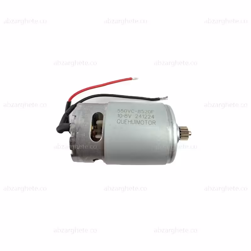 موتور فابریک دریل شارژی رونیکس مدل 8613