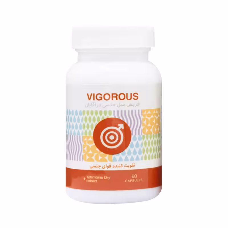 کپسول ویگرس ادیب اکسیر