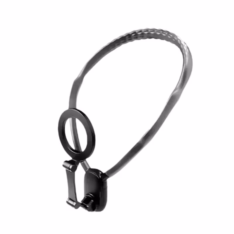 نگهدارنده گوشی موبایل مدل گردنی مغناطیسی | کالا مکس