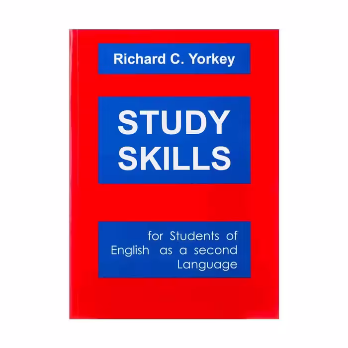 Study Skills By Richard C. Yorkey استادی اسکیلز اثر ریچارد یورکی