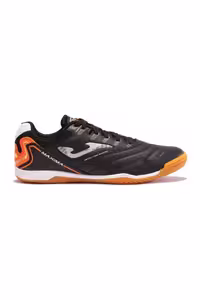 کفش والیبال  فوتسال ماکسیما مشکی-نارنجی مدل Maxs2301 برند Joma – 8150