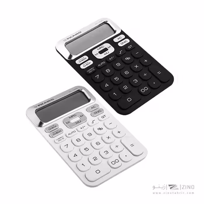 ماشین حساب رومیزی2صفر پیکاسو کدCL-105