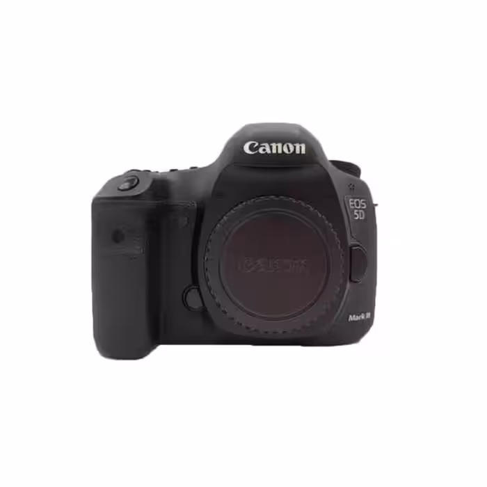 دوربین کانن دسته دوم CANON EOS 5D MARK III BODY