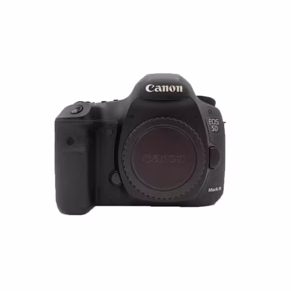 دوربین کانن دسته دوم CANON EOS 5D MARK III BODY