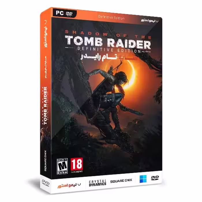 بازی Shadow of The Tomb Raider برای PC