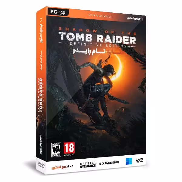 بازی Shadow of The Tomb Raider برای PC