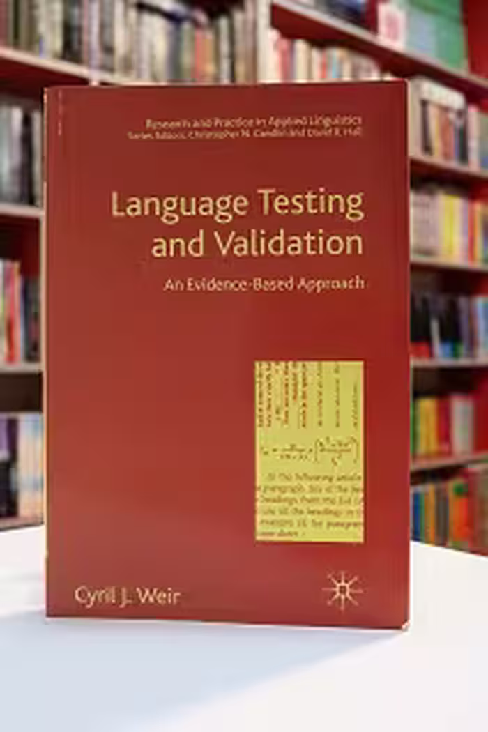 Language Testing and Validation