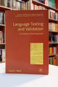 Language Testing and Validation