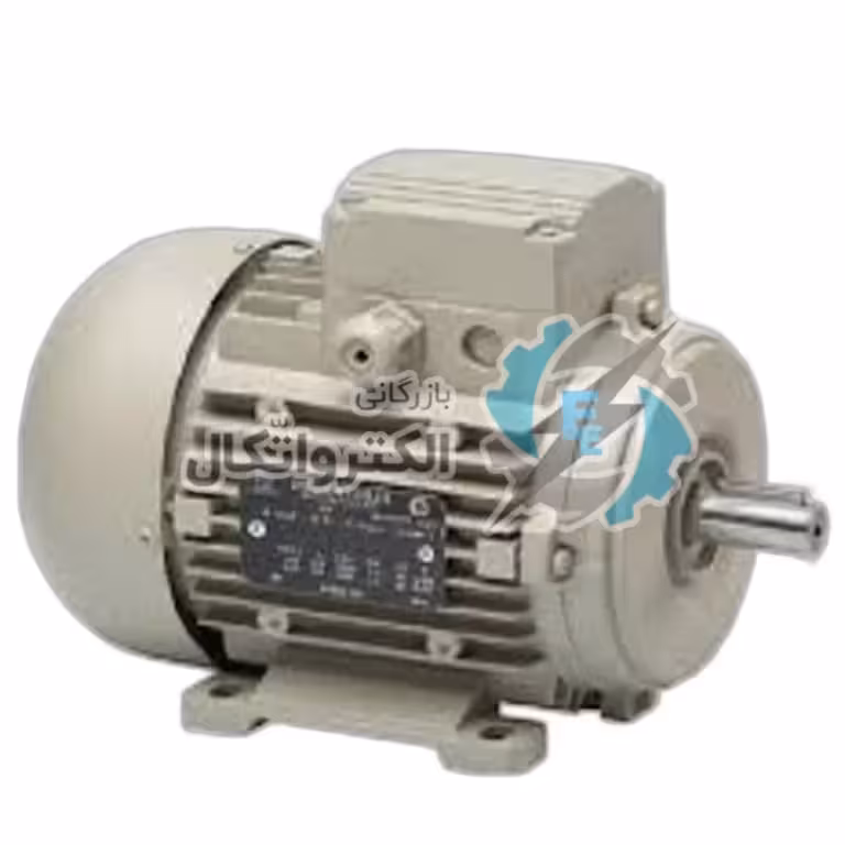 الکتروموتور 0.55 کیلووات 3/4 اسب سه فاز 3000 دور الکتروژن