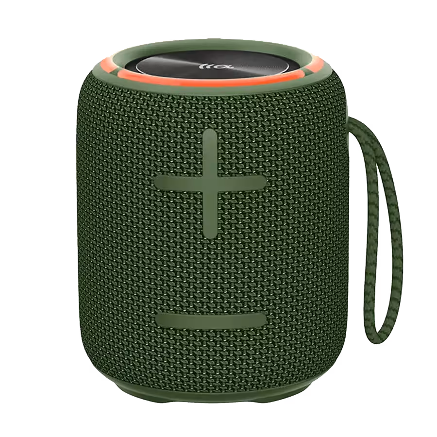 قیمت و خرید اسپیکر بی سیم تازاتا TAZATA FUN 100 Green | فروشگاه گیمینگ تکاف