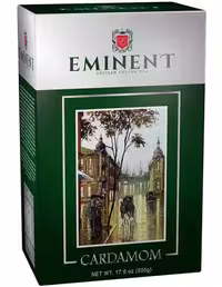 چای سیاه هل دار پاکتی امیننت 500گرمی Eminent Cardamom Tea