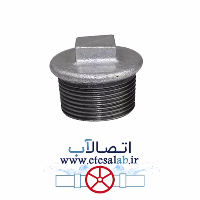 درپوش زنگوله ای “4 گالوانیزه خارجی اقتصادی