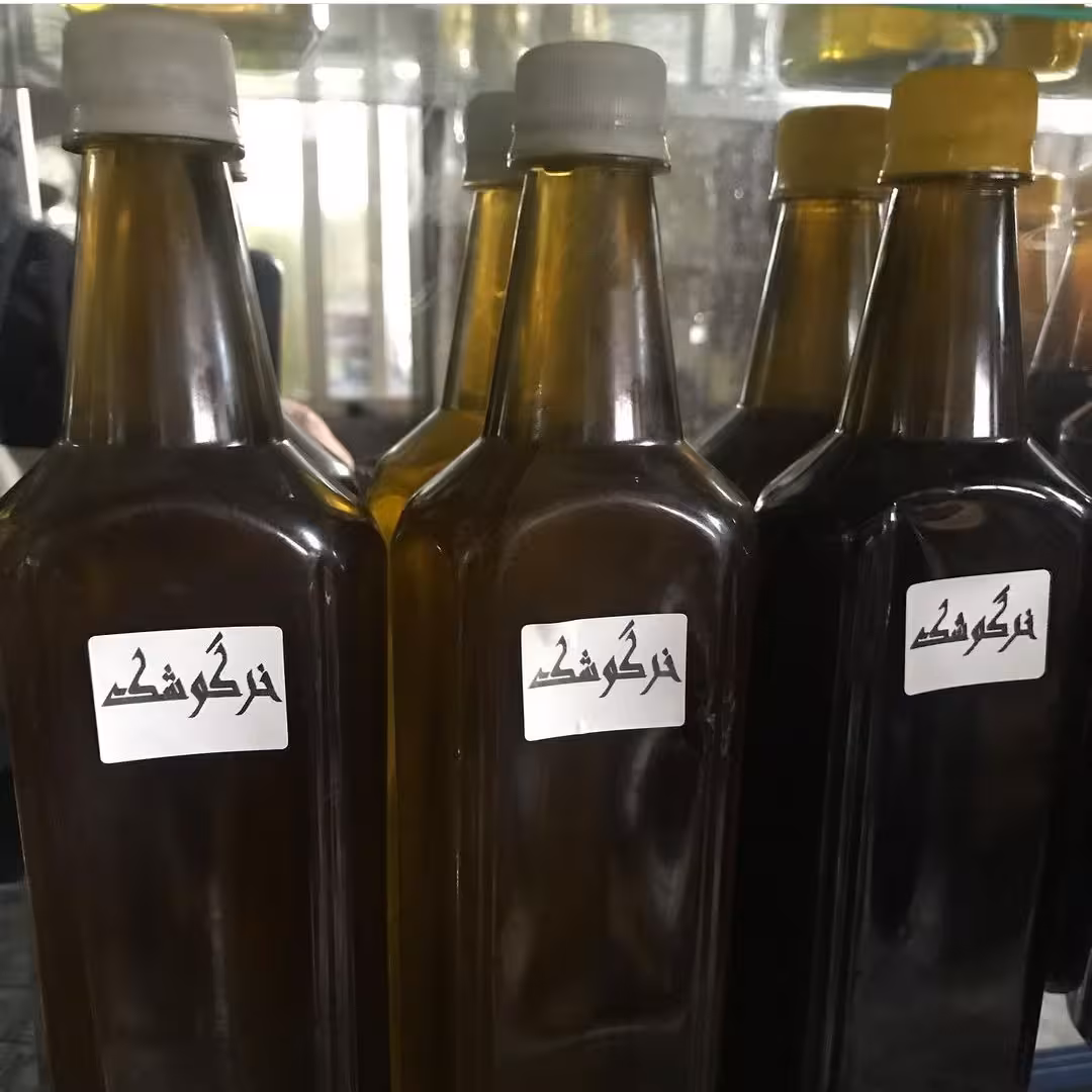 روغن خرگوشک (پرپشت کننده ابرو-تقویت ابرو-تقویت مژه-پرپشت کننده مو-پرپشت کننده ریش و سبیل-ریزش مو)