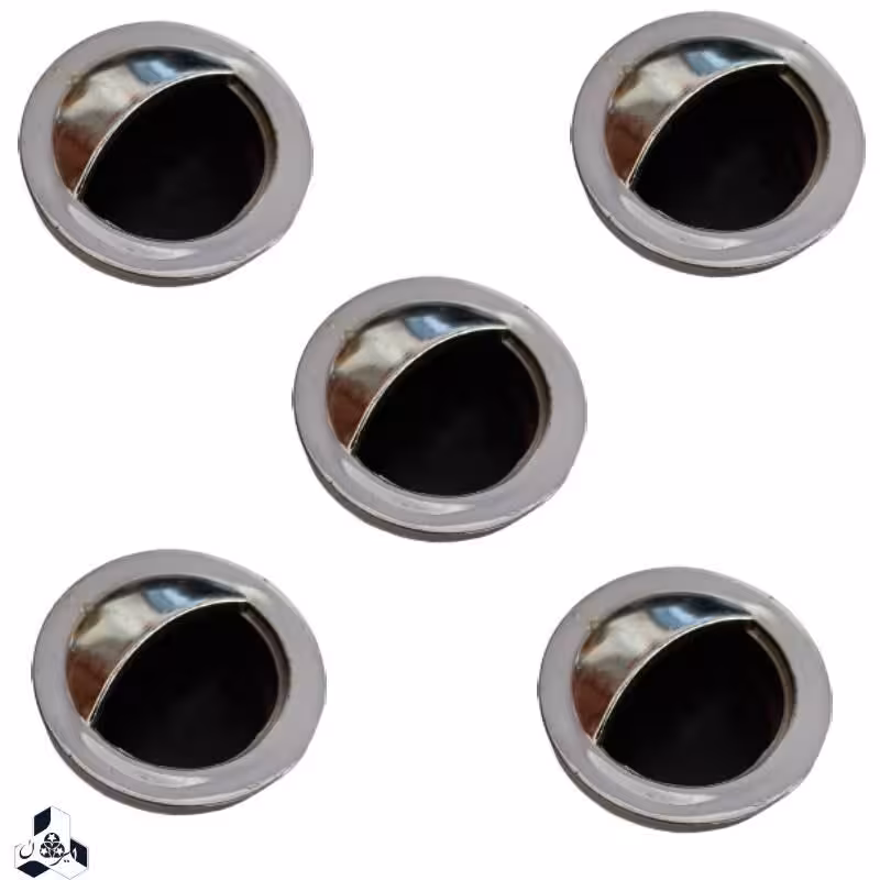 دستگیره توکار کابینت بسته 10عددی