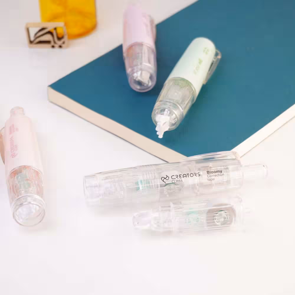 غلط گیر نواری کریتورز کلاس (سی کلاس) بلومی C.CLASS CREATORS Bloomy correction tape