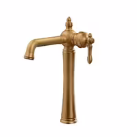 شیر روشویی کسری مدل ناپل