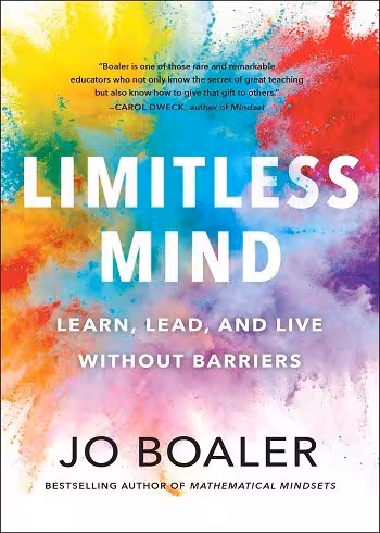 کتاب Limitless Mind: Learn, Lead, and Live Without Barriers