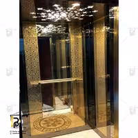 کابین تمام استیل مدل Beta018