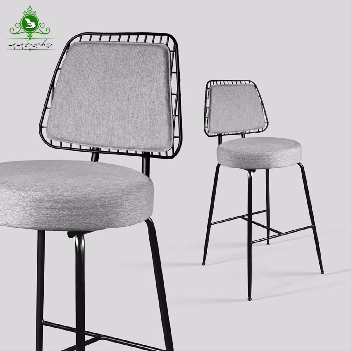 صندلی اپن ثابت مدل ویلسون