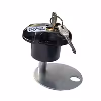 قفل ایمنی زاپاس پراید وانت 151