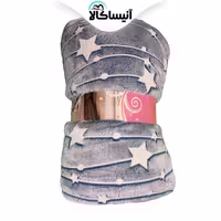 پتو مدل شبنما کد 012 سایز 240×220 سانتی متر