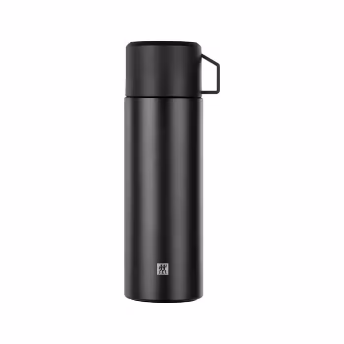 فلاکس درب لیوانی زولینگ Zwilling – ظرفیت 1 لیتر (رنگ مشکی)