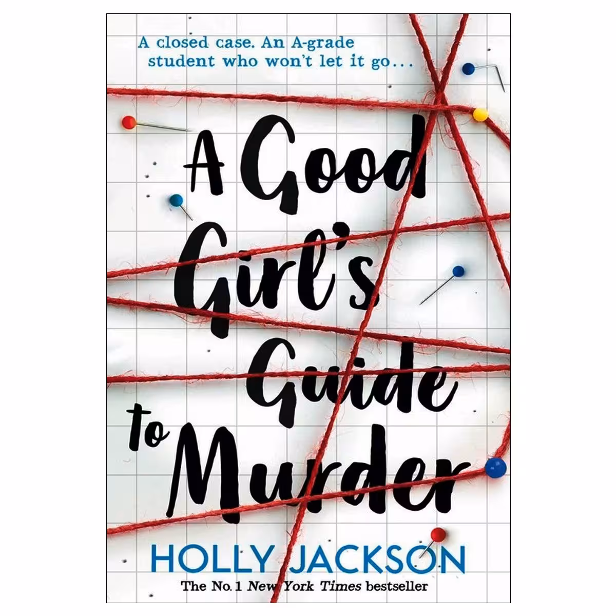 رمان انگلیسی A Good Girl’s Guide to Murder