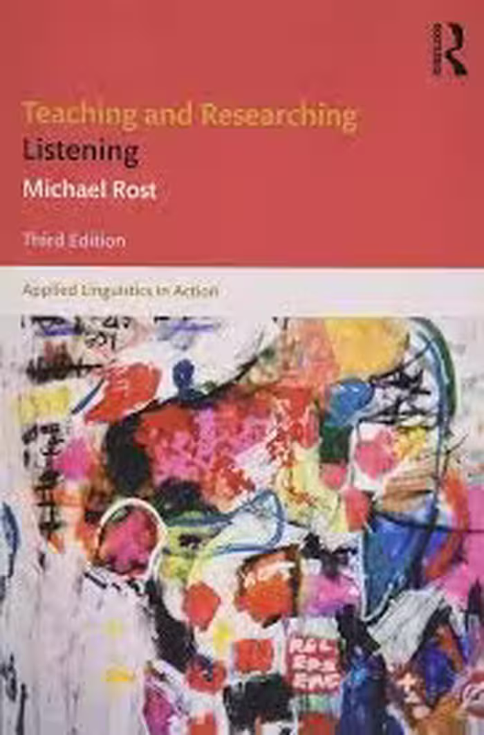 Teaching and Researching: Listening 3rd edition