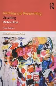 Teaching and Researching: Listening 3rd edition
