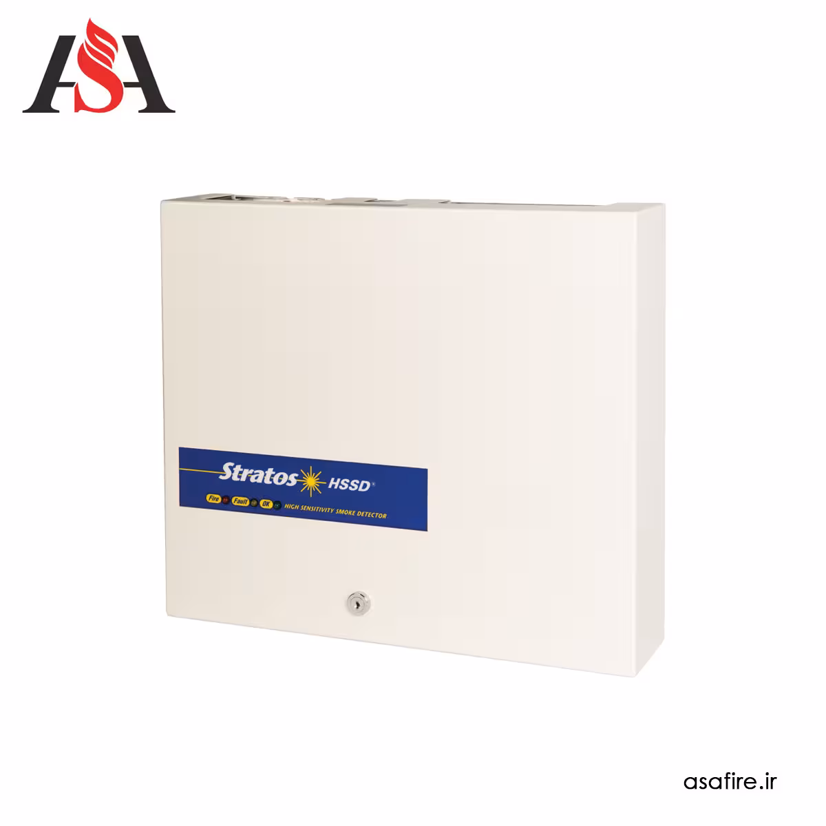 دتکتور مکنده دود HSSD2 معمولی