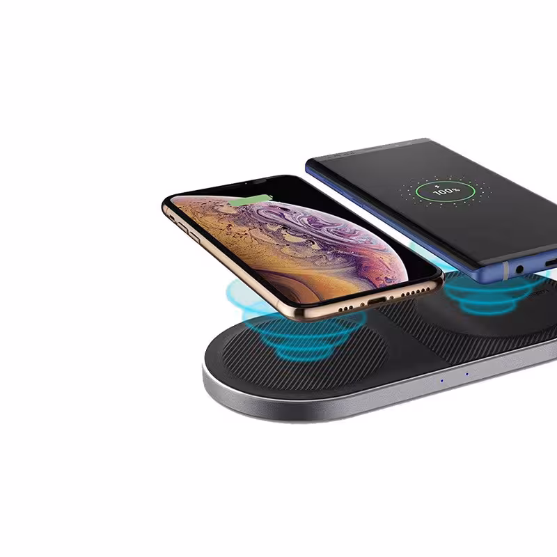 شارژر بی سیم اسپیگن مدل Essential F310W