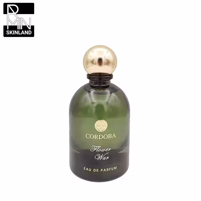 عطر کوردوبا مدل flower war حجم 100ml